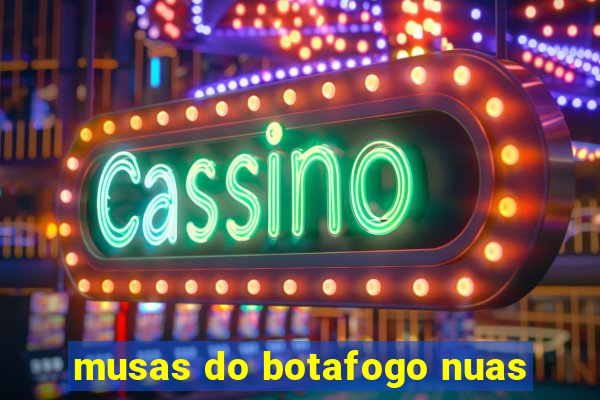 musas do botafogo nuas